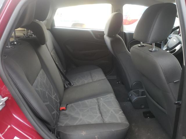 Photo 6 from auction – 2011 FORD FIESTA SE with VIN 3FADP4EJ0BM167681