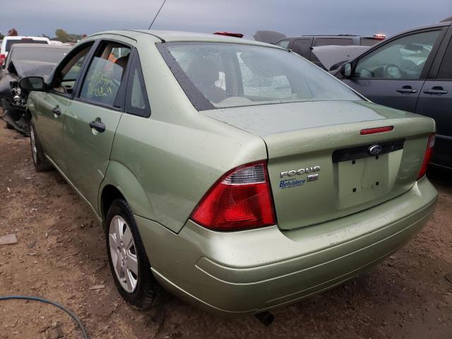 Photo 3 from auction – 2007 FORD FOCUS ZX4 with VIN 1FAFP34N17W358511