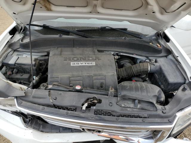 Photo 7 from auction – 2014 HONDA RIDGELINE with VIN 5FPYK1F55EB013302