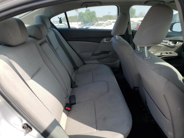 Photo 6 from auction – 2015 HONDA CIVIC EX with VIN 19XFB2F81FE208093