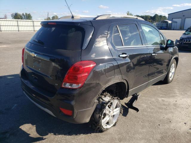 Photo 4 from auction – 2019 CHEVROLET TRAX 1LT with VIN KL7CJPSB2KB792612
