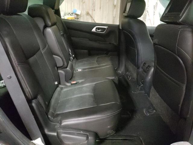 Photo 6 from auction – 2014 NISSAN PATHFINDER with VIN 5N1AR2MN2EC697104