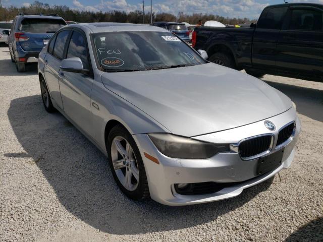BMW 328 XI SUL 2014 with VIN WBA3B5C55EF959231 - Photo from auction