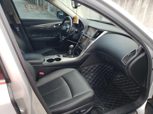 Photo 5 from auction – 2015 INFINITI Q50 BASE with VIN JN1BV7AR3FM422283