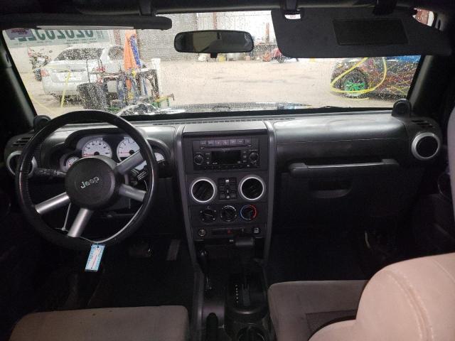 Photo 9 from auction – 2010 JEEP WRANGLER U with VIN 1J4BA5H13AL153014
