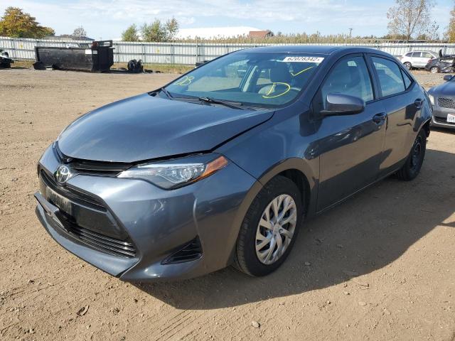 Photo 2 from auction – 2019 TOYOTA COROLLA L with VIN 2T1BURHE0KC127535