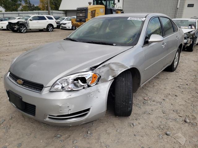 Photo 2 from auction – 2008 CHEVROLET IMPALA LT with VIN 2G1WT55NX89126394