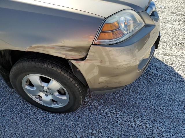 Photo 9 from auction – 2004 ACURA MDX with VIN 2HNYD18204H505891