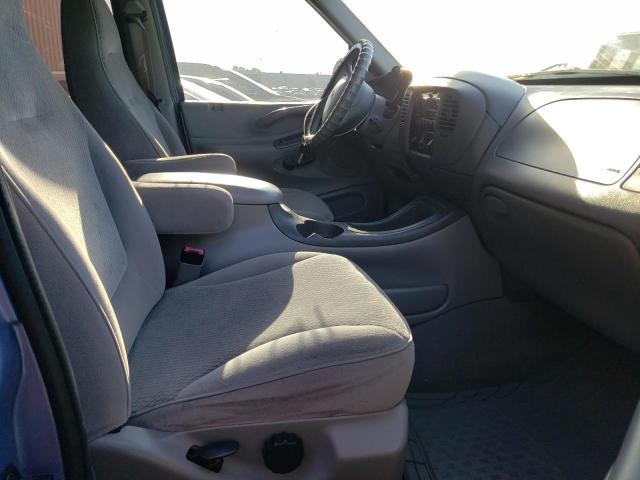 Photo 5 from auction – 1997 FORD EXPEDITION with VIN 1FMEU17L1VLB15367