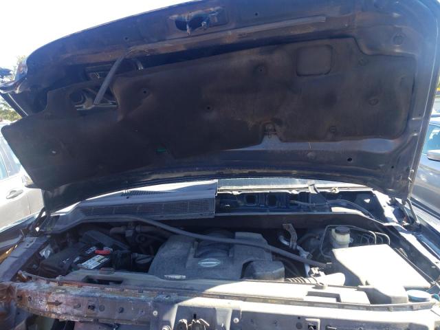 Photo 7 from auction – 2006 NISSAN ARMADA SE with VIN 5N1AA08B46N724207