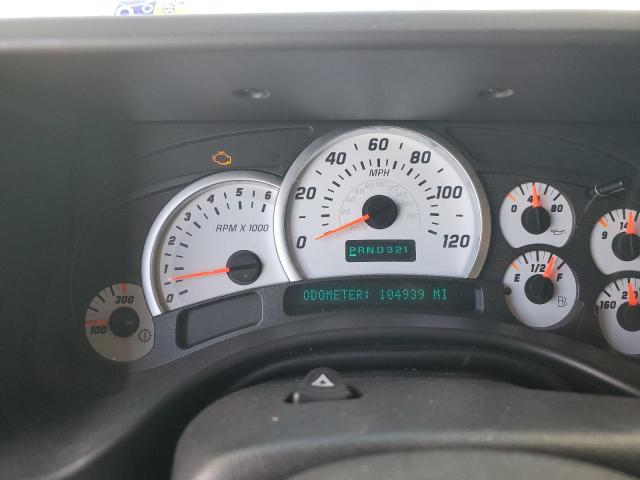 Photo 8 from auction – 2004 HUMMER H2 with VIN 5GRGN23U84H100234