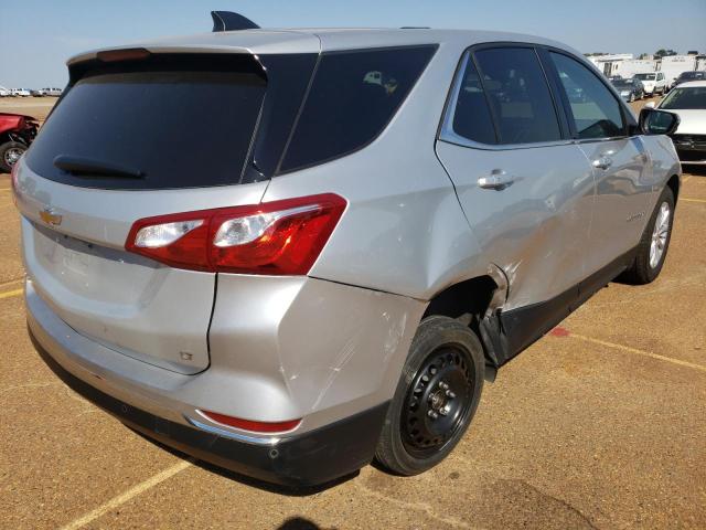 Photo 4 from auction – 2019 CHEVROLET EQUINOX LT with VIN 3GNAXJEV9KS616406