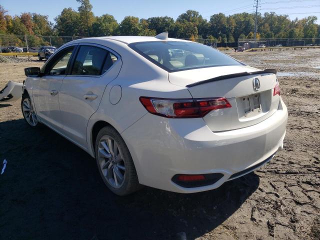 Photo 3 from auction – 2016 ACURA ILX PREMIU with VIN 19UDE2F71GA000971