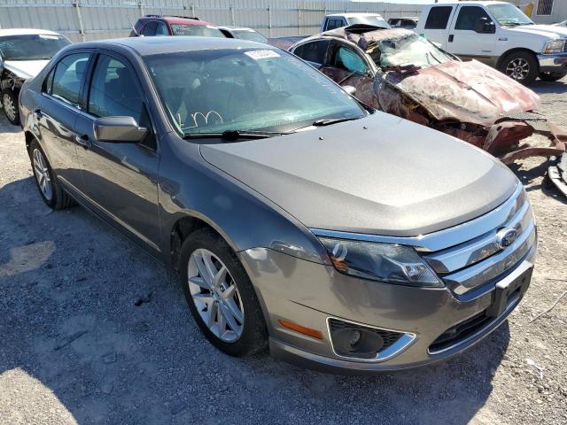 FORD FUSION SEL 2011 with VIN 3FAHP0JG6BR166364 - Photo from auction