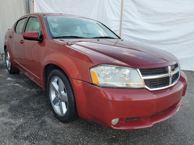 DODGE AVENGER R/ 2008 with VIN 1B3LC76M48N636377 - Photo from auction