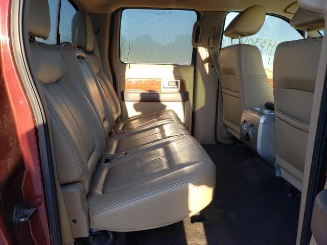 Photo 6 from auction – 2010 FORD F150 SUPER with VIN 1FTFW1CV8AFD51212