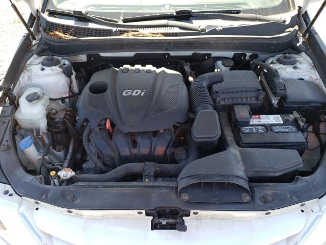 Photo 7 from auction – 2013 HYUNDAI SONATA GLS with VIN 5NPEB4ACXDH757495