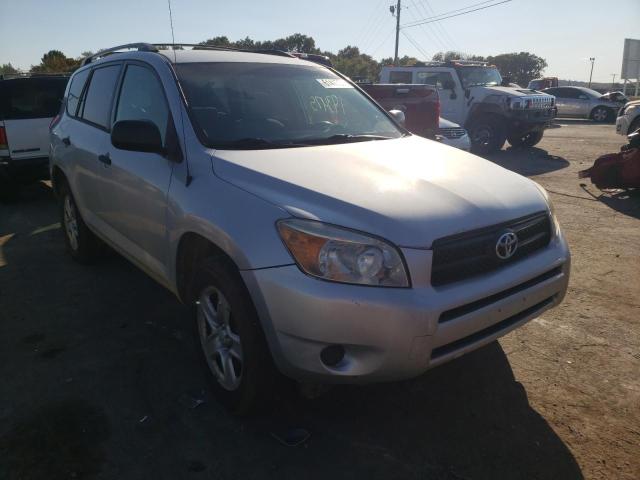 TOYOTA RAV4 2006 with VIN JTMBD33V065001229 - Photo from auction