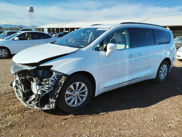 Photo 2 from auction – 2017 CHRYSLER PACIFICA T with VIN 2C4RC1BG4HR823787