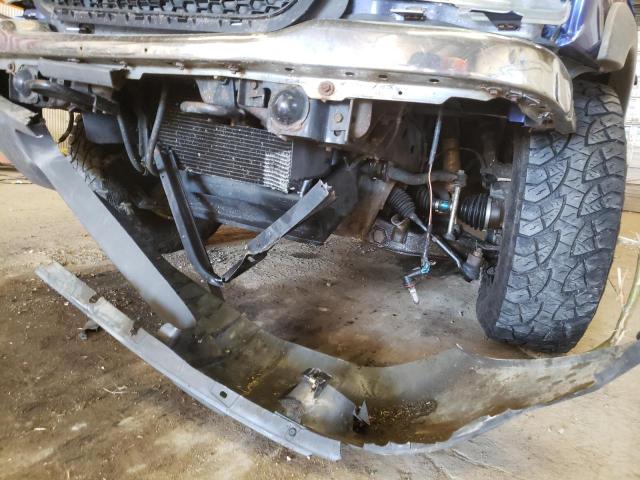Photo 9 from auction – 2003 FORD RANGER SUP with VIN 1FTZR45E93PA78474