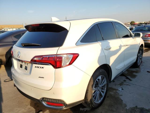 Photo 4 from auction – 2016 ACURA RDX ADVANC with VIN 5J8TB4H77GL017355