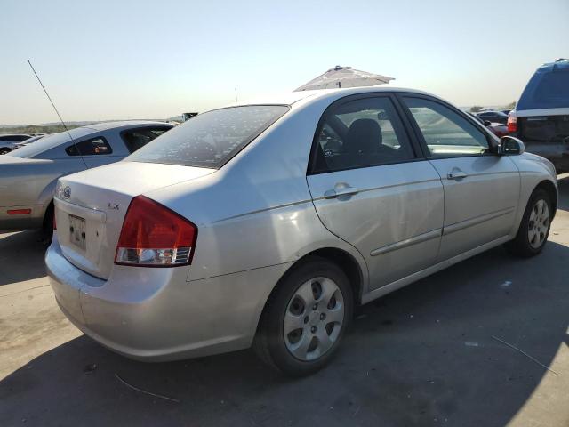 Photo 3 from auction – 2009 KIA SPECTRA EX with VIN KNAFE221395603941