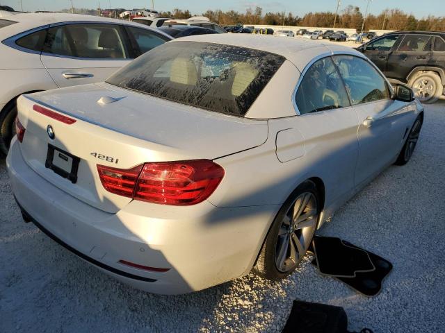 Photo 4 from auction – 2015 BMW 428 I with VIN WBA3V5C59FP751954