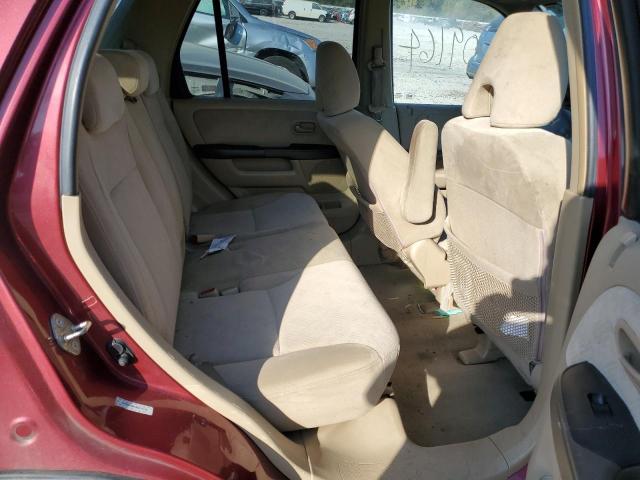 Photo 6 from auction – 2006 HONDA CRV with VIN SHSRD78816U411778