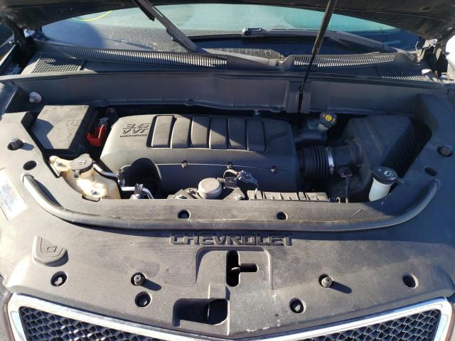 Photo 7 from auction – 2010 CHEVROLET TRAVERSE L with VIN 1GNLRFED0AS132495