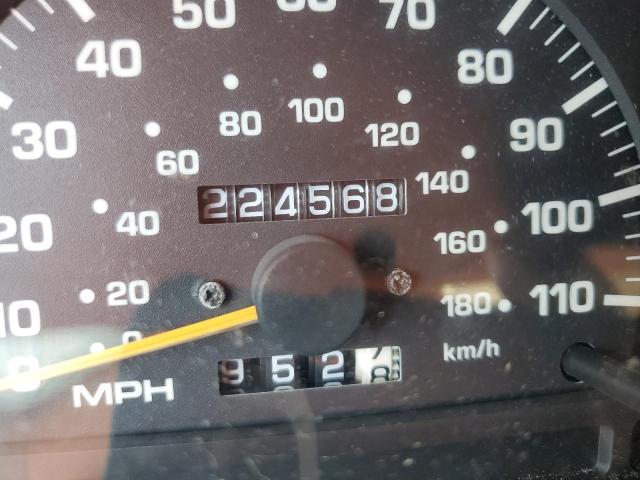 Photo 8 from auction – 1998 TOYOTA 4RUNNER with VIN JT3GM84R5W0029355