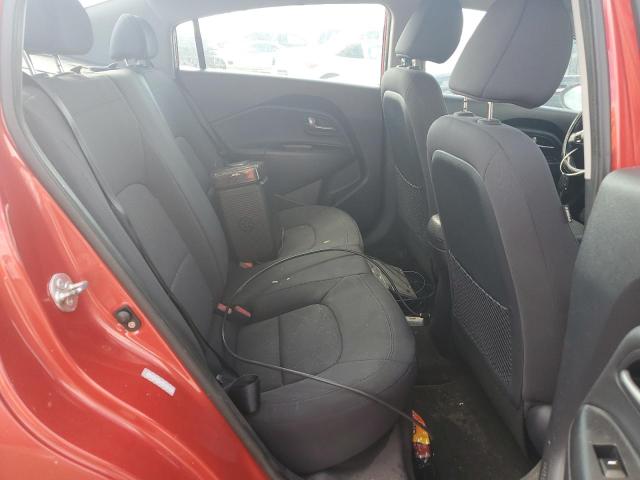 Photo 6 from auction – 2012 KIA RIO EX with VIN KNADN4A34C6057237