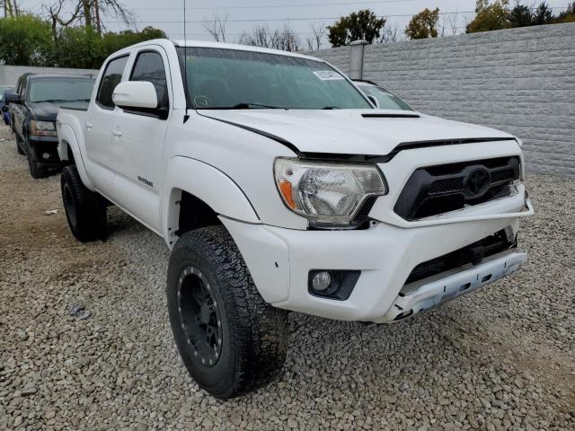 Photo 1 from auction – 2014 TOYOTA TACOMA DOU with VIN 5TFLU4EN3EX108639