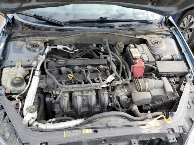 Photo 7 from auction – 2011 FORD FUSION SE with VIN 3FAHP0HA1BR241571