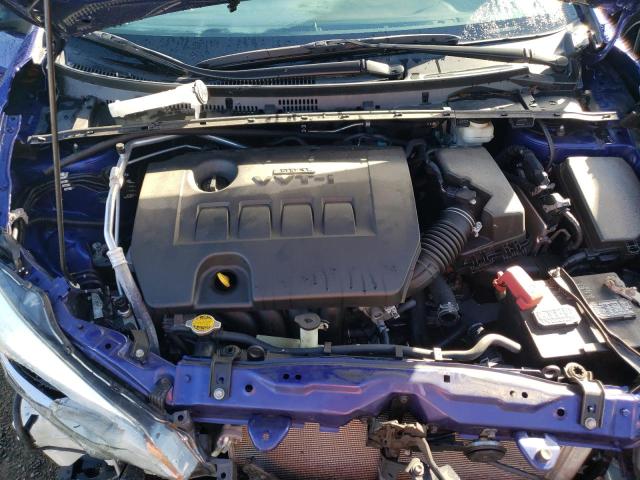 Photo 7 from auction – 2015 TOYOTA COROLLA L with VIN 2T1BURHE3FC369855