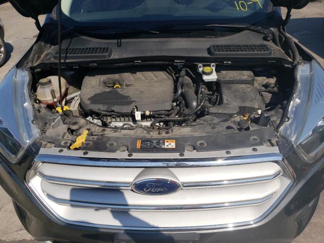 Photo 12 from auction – 2018 FORD ESCAPE SEL with VIN 1FMCU0HD6JUB37961