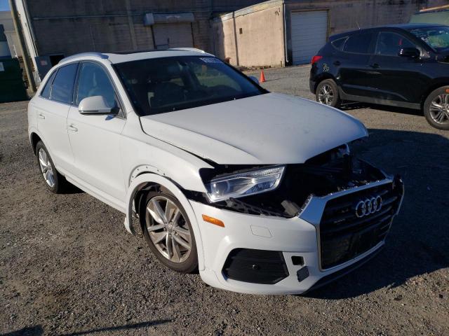 Фото 1 с аукциона – 2016 AUDI Q3 PREMIUM с VIN WA1EFCFS1GR019431