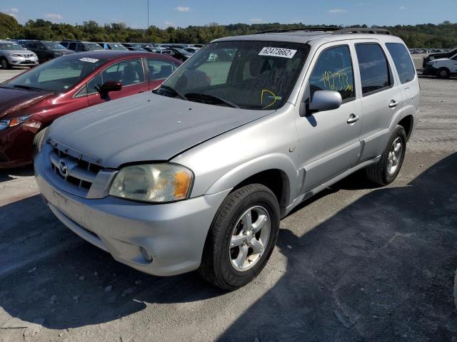 Photo 2 from auction – 2005 MAZDA TRIBUTE with VIN 4F2YZ04145KM62309