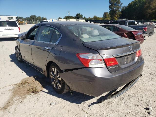 Photo 3 from auction – 2015 HONDA ACCORD LX with VIN 1HGCR2F31FA031908