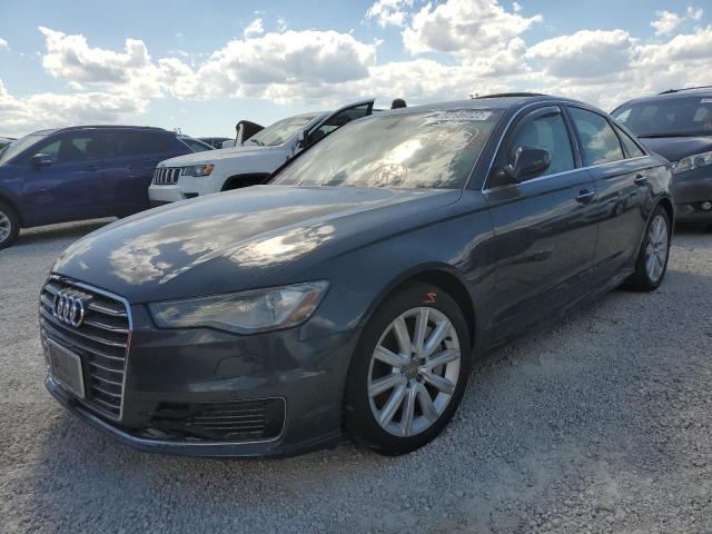 Photo 2 from auction – 2016 AUDI A6 PREMIUM with VIN WAUGFAFC2GN076107