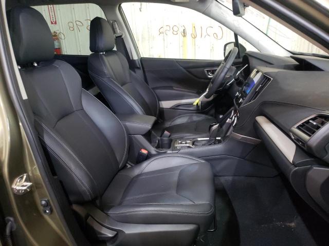 Photo 5 from auction – 2022 SUBARU FORESTER L with VIN JF2SKANC2NH409803