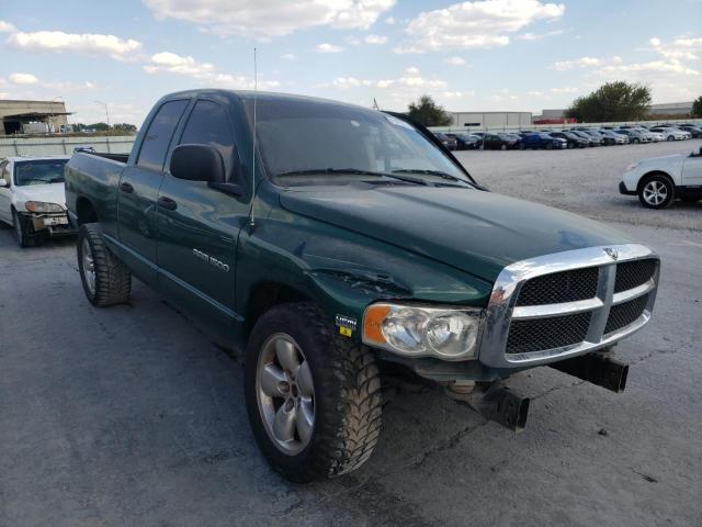 DODGE RAM 1500 S 2004 with VIN 1D7HA18D74S589139 - Photo from auction