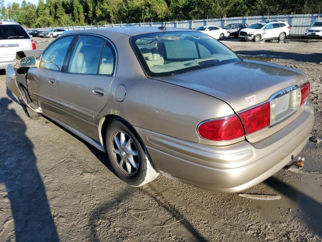 Photo 3 from auction – 2005 BUICK LESABRE LI with VIN 1G4HR54K35U130884