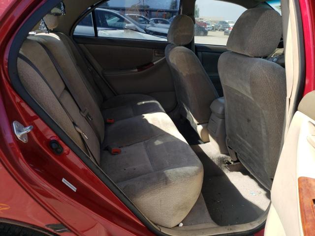 Photo 6 from auction – 2003 TOYOTA COROLLA CE with VIN 1NXBR38E43Z151710