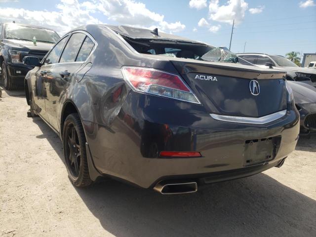Photo 3 from auction – 2012 ACURA TL with VIN 19UUA8F71CA015267