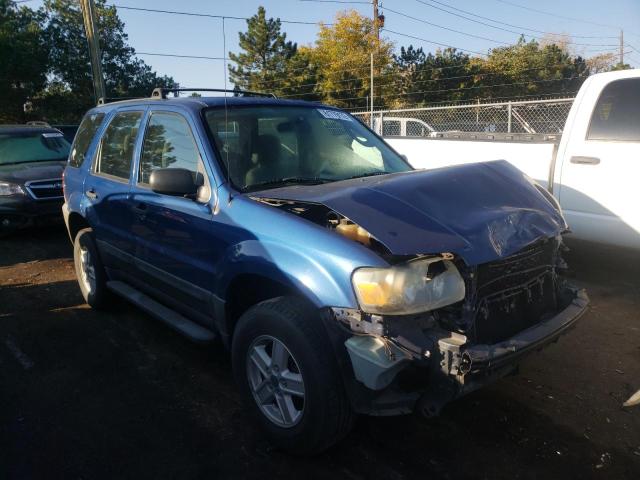 FORD ESCAPE 2007 with VIN 1FMYU02Z17KA92068 - Photo from auction
