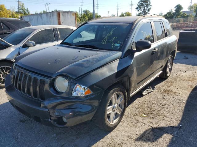 Photo 9 from auction – 2007 JEEP COMPASS with VIN 1J8FF47WX7D597633