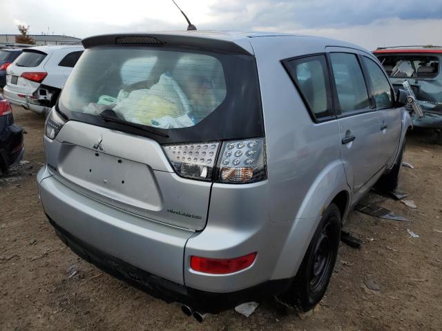 Photo 4 from auction – 2007 MITSUBISHI OUTLANDER with VIN JA4MS31X07Z015218