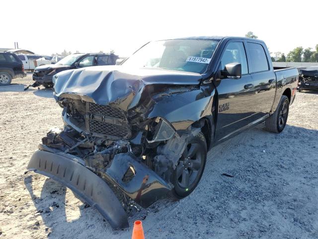 Photo 2 from auction – 2018 RAM 1500 SLT with VIN 1C6RR6LT0JS333897