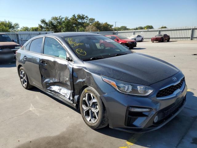 Photo 1 from auction – 2019 KIA FORTE FE with VIN 3KPF24AD7KE051681