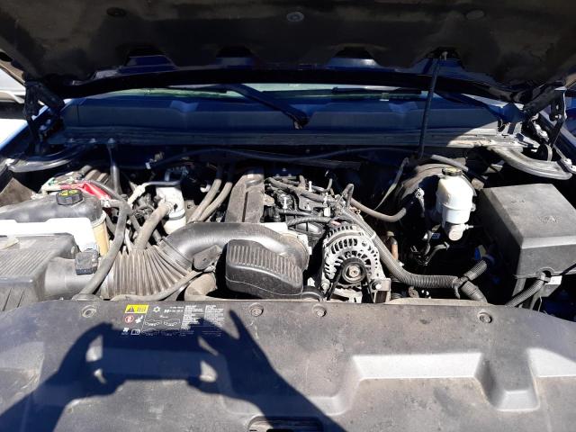 Photo 7 from auction – 2011 CHEVROLET SILVERADO with VIN 3GCPCSE04BG165672